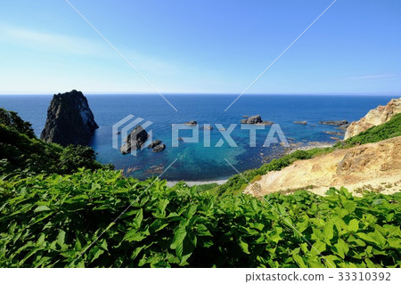 Shimamui coast (Sokotan blue) Shimamui coast (Sokotan blue) 33310392