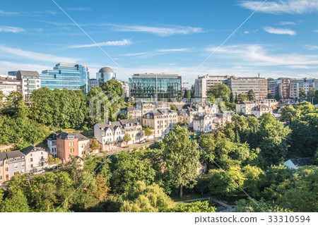 Luxembourg summer Luxembourg summer 33310594
