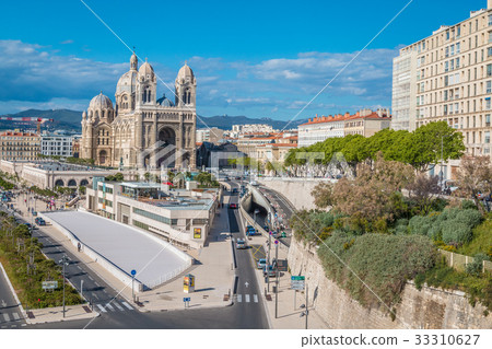 Marseilles Cathedral 33310627