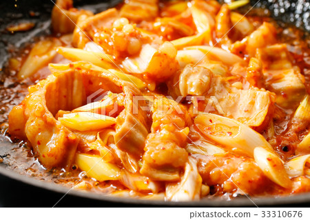 和牛牛肉激素辣味噌 和牛牛肉激素辣味噌 33310676