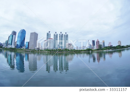 Benjakitti公園（曼谷，Benjakiti公園） 33311157