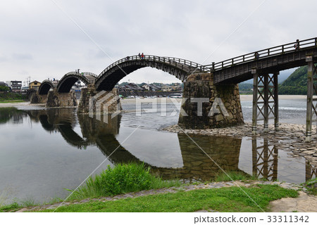 Kintai Bridge Kintai Bridge 33311342