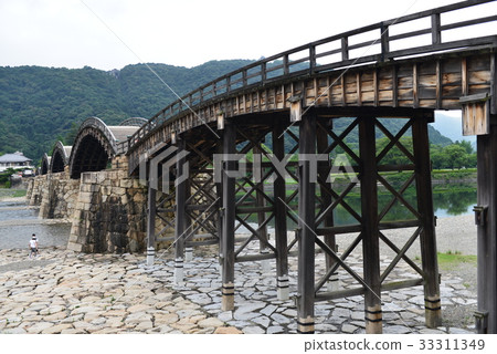 Kintai Bridge Kintai Bridge 33311349