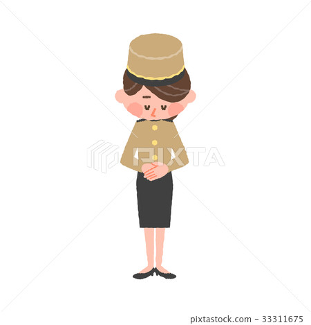 Sorry hotel staff Sorry hotel staff 33311675