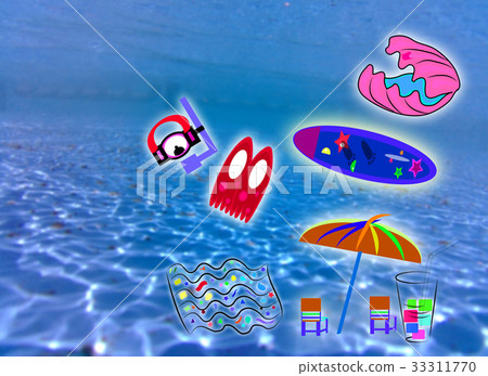 travel summer seashore with beach travel summer seashore with beach 33311770