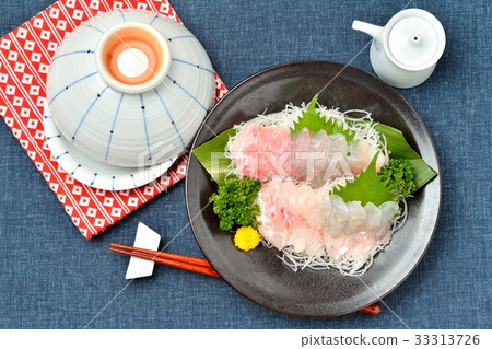 注)潤飾標記將保留在印版上。從Hamanako Maisaka口岸的紅薯(Amadai,甘藷)生魚。 注)潤飾標記將保留在印版上。從Hamanako Maisaka口岸的紅薯(Amadai,甘藷)生魚。 33313726