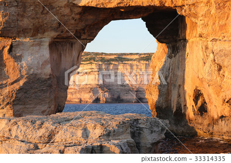 The Azure Window, Island of Gozo, Malta 33314335
