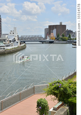 [Osaka Prefecture] Taisho cityscape 33314578