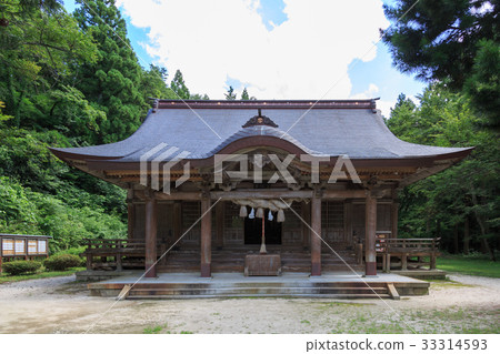 Inada Shrine-Inata Hime Shrine Inada Shrine-Inata Hime Shrine 33314593