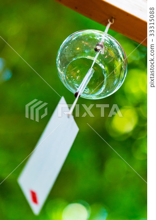 玻璃風鈴1 玻璃風鈴1 33315088