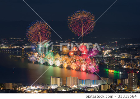 琵琶湖大型煙花節2017 琵琶湖大型煙花節2017 33315564