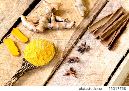 Organic turmeric (curcuma) powder Organic turmeric (curcuma) powder 33317768