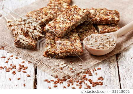 cereal bars 33318001