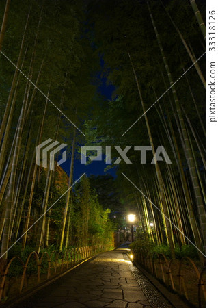 Night view of Shuzenji Onsen 33318126