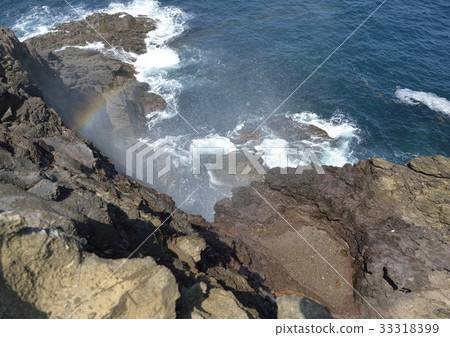 Ryugu潮的彩虹場面 33318399