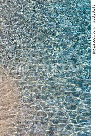 Sea ripple water surface Sea ripple water surface 33319189