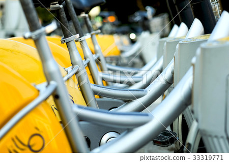 Brussels public bicycle rental (Villo!) Brussels public bicycle rental (Villo!) 33319771