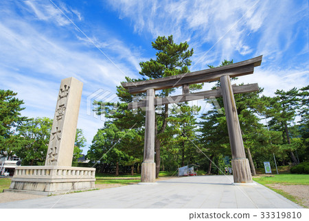 Izumo Taisha Torii Torii Izumo Taisha Torii Torii 33319810
