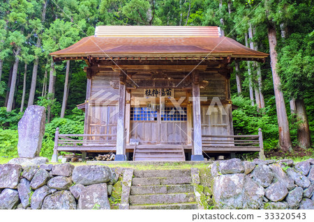 苗場神社 苗場神社 33320543