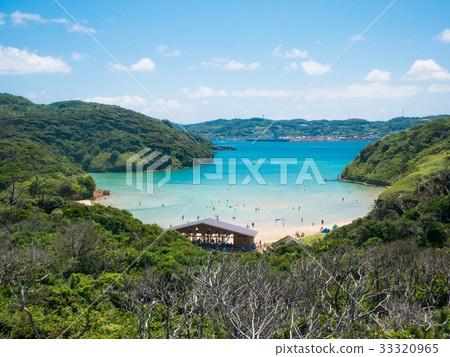 贊岐島海灘 33320965