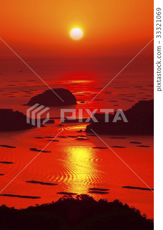 在瀨戶裡曙光 在瀨戶裡曙光 33321069