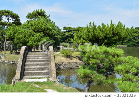 Yorikoen Taiko Bridge 33321329