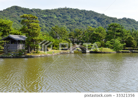 Sericulture landscape Sericulture landscape 33321356