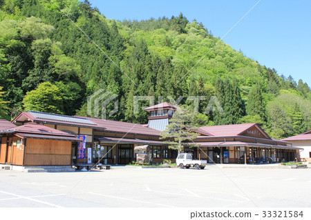 Road Station Hida Asahi Village (Gifu Prefecture) 33321584