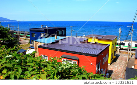 Asari小樽的景觀 Asari小樽的景觀 33321631