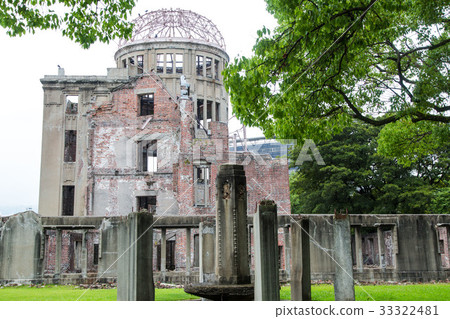 原子彈爆炸圓頂屋 33322481