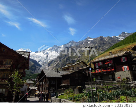 Saas Fee 33323055