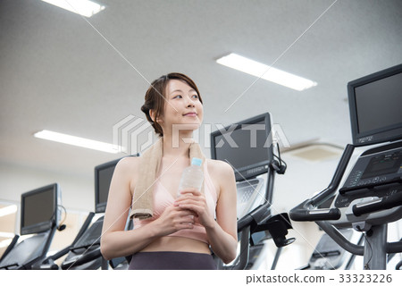 Fitness club women Fitness club women 33323226