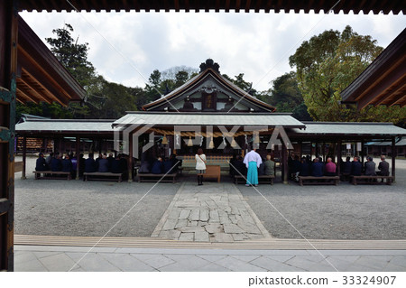 福岡縣宗像市Munakata Shrine 33324907