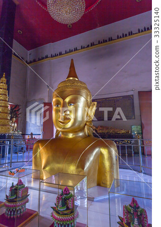 a golden Buddha image interred up to the cheat a golden Buddha image interred up to the cheat 33325140
