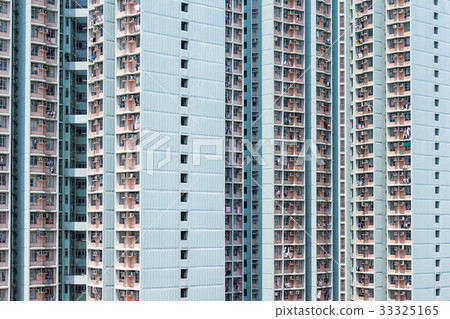 Urban city building facade Urban city building facade 33325165