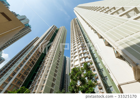 Public housing building 33325170