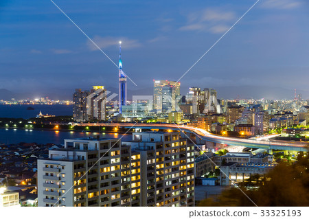 Fukuoka night 33325193