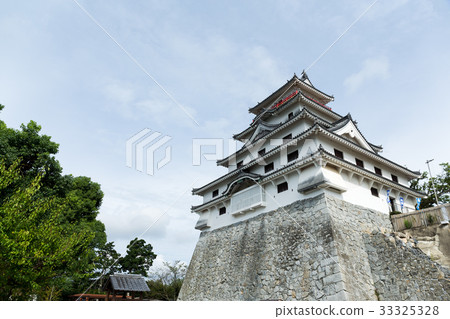 Karatsu Castle in Japan 33325328