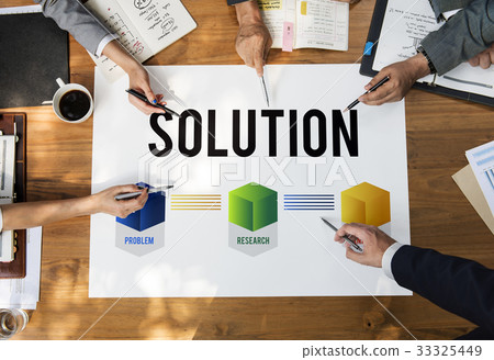 Planning Goals Strategy Solution Startup 33325449