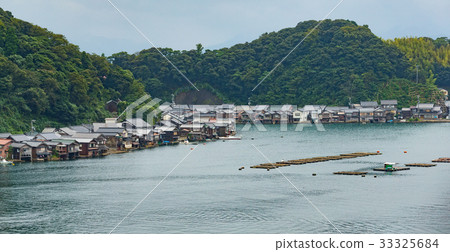 Ine cho in Kyoto 33325684