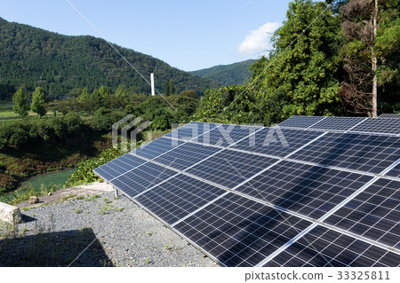 Solar panel Solar panel 33325811