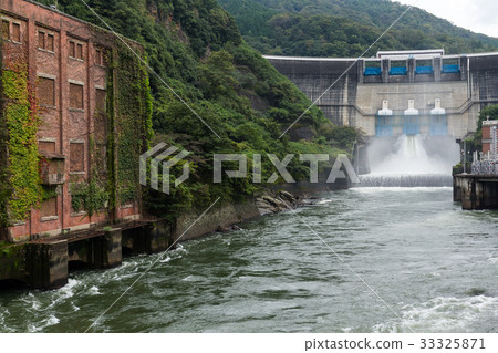 Water dam Water dam 33325871
