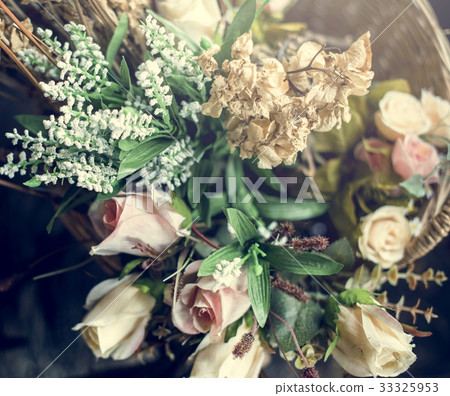 Flower romance fresh garden bloom Flower romance fresh garden bloom 33325953