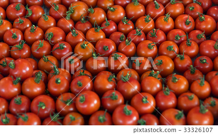 Fresh organic tomatoes product pattern 33326107