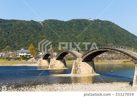 Kintai Bridge 33327059
