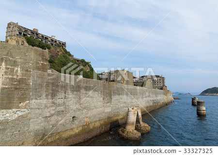 Battleship Island in Nagasaki 33327325