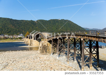 Kintai arc bridge 33327353
