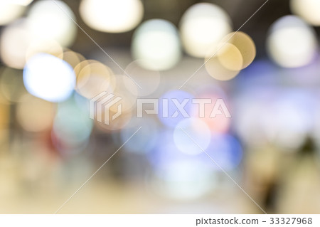 Blur shopping view Blur shopping view 33327968