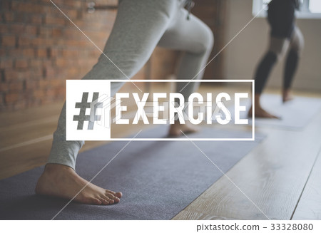Workout Wellbeing Helthcare Fitness Concept Workout Wellbeing Helthcare Fitness Concept 33328080