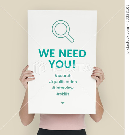 Employment Career Hiring Recruiting Conept Employment Career Hiring Recruiting Conept 33328103